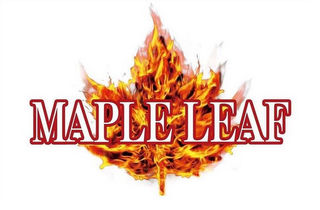 MAPLE LEAF logo