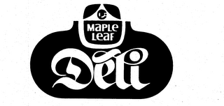 MAPLE LEAF DELI