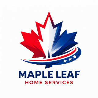 MAPLE LEAF HOME SERVICES logo