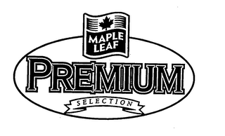 MAPLE LEAF PREMIUM SELECTION logo