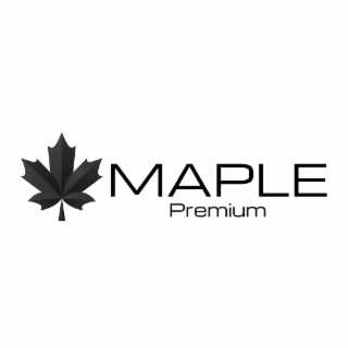MAPLE PREMIUM logo