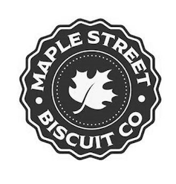 MAPLE STREET BISCUIT CO logo