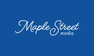 MAPLE STREET MEDIA logo