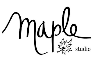 MAPLE STUDIO logo