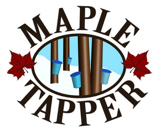 MAPLE TAPPER logo