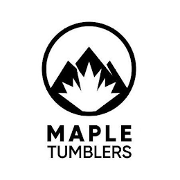 MAPLE TUMBLERS logo