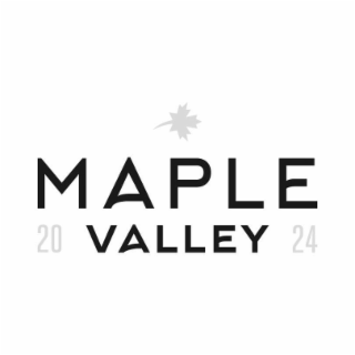 MAPLE VALLEY 20 24 logo