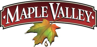 MAPLE VALLEY logo