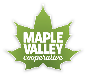 MAPLE VALLEY COOPERATIVE logo