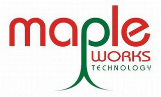MAPLE WORKS TECHNOLOGY logo