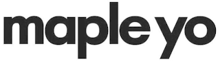 MAPLE YO logo
