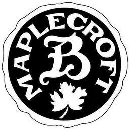 MAPLECROFT B logo