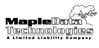 MAPLEDATA TECHNOLOGIES A LIMITED LIABILITY COMPANY logo