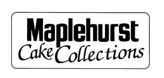 MAPLEHURST CAKE COLLECTIONS logo