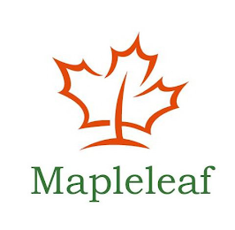 MAPLELEAF logo
