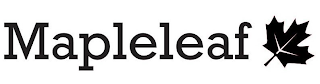 MAPLELEAF logo