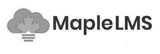 MAPLELMS logo