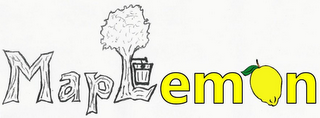 MAPLEMON logo