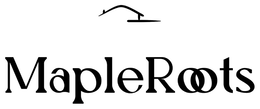 MAPLEROOTS logo