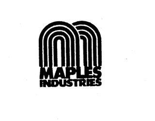 MAPLES INDUSTRIES logo