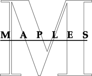 MAPLES M