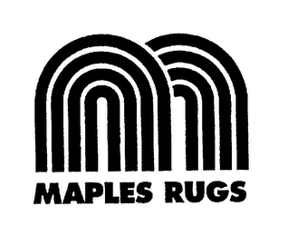 MAPLES RUGS logo