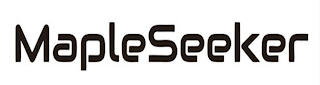 MAPLESEEKER logo