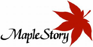 MAPLESTORY logo