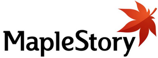 MAPLESTORY logo
