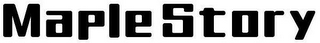 MAPLESTORY logo