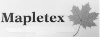 MAPLETEX logo