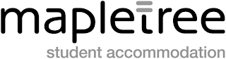 MAPLETREE STUDENT ACCOMMODATION logo