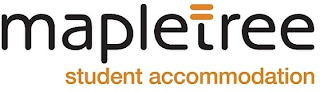 MAPLETREE STUDENT ACCOMMODATION logo