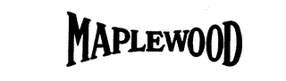 MAPLEWOOD logo