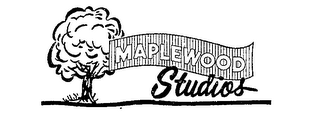 MAPLEWOOD STUDIOS logo