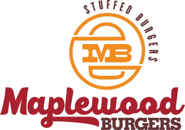 MAPLEWOOD STUFFED MB BURGERS BURGERS logo