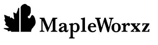 MAPLEWORXZ logo