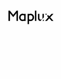 MAPLUX logo