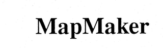 MAPMAKER logo