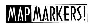 MAPMARKERS! logo