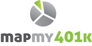 MAPMY401K logo