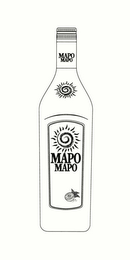 MAPO MAPO logo