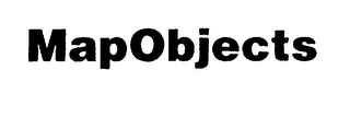 MAPOBJECTS logo