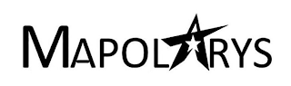MAPOLARYS logo
