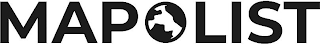 MAPOLIST logo