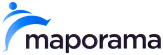 MAPORAMA logo