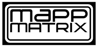 MAPP MATRIX logo