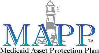 MAPP MEDICAID ASSET PROTECTION PLAN logo