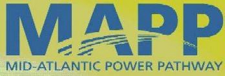 MAPP MID-ATLANTIC POWER PATHWAY logo