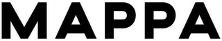 MAPPA logo